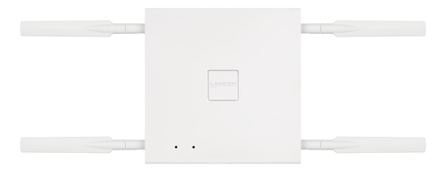 LANCOM Systems LANCOM LX-6402 (WW), 1150 Mbit/s (2.4GHz), 2400 Mbit/s (5GHz), Extern, PoE, weiß, Access Point LANCOM Systems LANCOM LX-6402 (WW), 1150 Mbit/s (2.4GHz), 2400 Mbit/s (5GHz), Extern, PoE, weiß, Access Point
