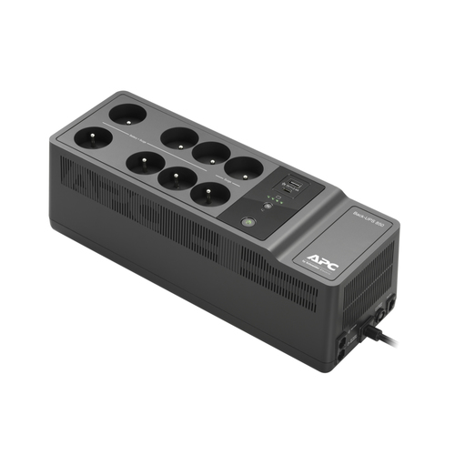 APC BE850G2-FR Kompakt 0&comma;85 kVA&comma; Standby &lpar;Offline&rpar;&comma; 520 W&comma; USV