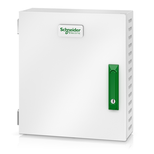 APC Maintenance Bypass Panel&comma; single unit&comma; 10-20kW 400V wallmount&comma; for Galaxy VS and Easy UPS 3S