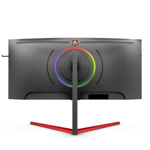 35 Zoll AOC AG353UCG&comma; 89cm TFT&comma; 200 Hz&comma; Quad HD&comma; 2ms&comma; 1x HDMI&comma; 2x DP&comma; integrierter USB-Hub