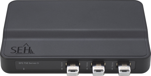 Epson Fiscal Server for Germany (EPS TSE Server 3) Epson Fiscal Server for Germany (EPS TSE Server 3)