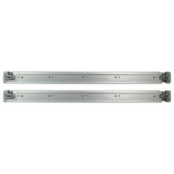 QNAP RAIL-E03 Rack Zubeh&ouml;r Regal-Schienenset
