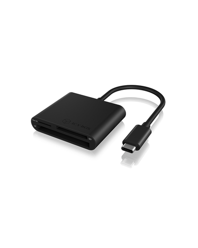 ICY BOX Kartenleser mit USB3.0 Multi Type-C
