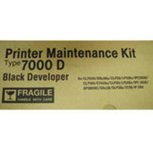 Ricoh Maintenance Kit Type 7000D Ricoh Maintenance Kit Type 7000D