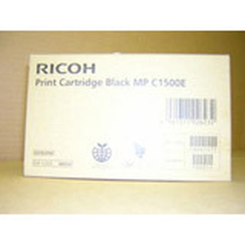 Ricoh Black Gel Type MP C1500&comma; original&comma; schwarz