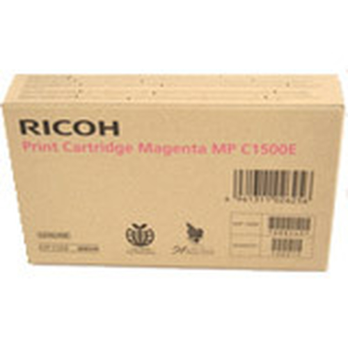 Ricoh Magenta Gel Type MP C1500&comma; original&comma; magenta