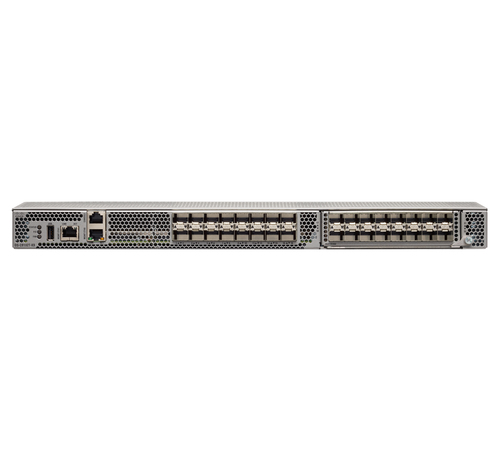 HPE SN6610C Managed Switch&comma; x RJ-45&comma; Backplane&colon; 1024 Gbit&sol;s