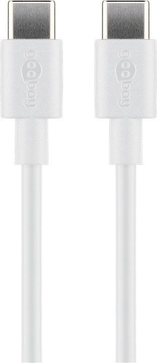 1m USB 2.0-Kabel, Typ-C auf Typ-C stecker/ 1m USB 2.0-Kabel, Typ-C auf Typ-C stecker/