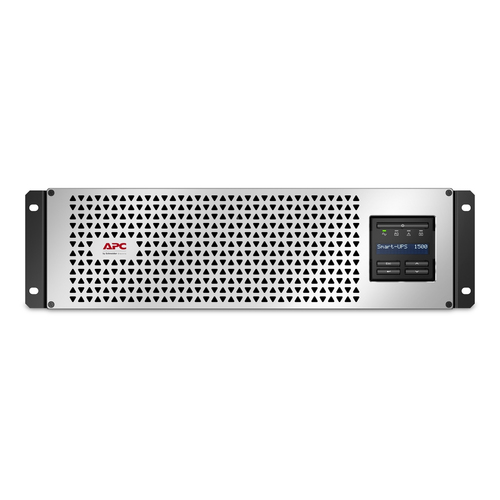 APC SMTL1500RMI3UC Rackmount 1&comma;5 kVA&comma; Line-Interaktiv&comma; 1350 W&comma; USV
