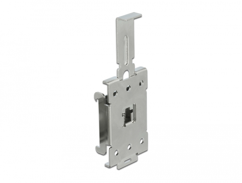 DeLOCK 66332 Montage-Kit Silber Metall DeLOCK 66332 Montage-Kit Silber Metall