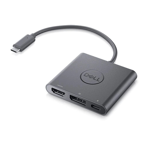 DELL DBQAUANBC070, USB 3.2 Gen 2 (3.1 Gen 2) Type-C, schwarz DELL DBQAUANBC070, USB 3.2 Gen 2 (3.1 Gen 2) Type-C, schwarz