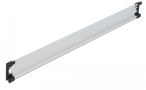 DeLOCK 66169 Montage-Kit Aluminium, Schwarz Aluminium DeLOCK 66169 Montage-Kit Aluminium, Schwarz Aluminium