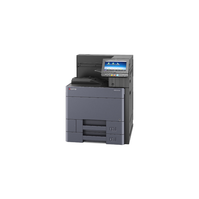 KYOCERA ECOSYS P4060dn&comma; Laser&comma; bis A3&plus;&comma; 1200 x 1200 DPI&comma; 60 Seiten pro Minute&comma; schwarz&comma; grau