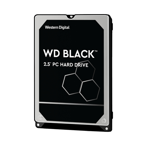 1 TB HDD Western Digital Black, SATA 6 Gbit/s 1 TB HDD Western Digital Black, SATA 6 Gbit/s