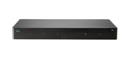 HPE Aruba Networking 9012 (RW) 12xGbE 6xPoE+ Branch 2K Clients - 32 APs Gateway HPE Aruba Networking 9012 (RW) 12xGbE 6xPoE+ Branch 2K Clients - 32 APs Gateway