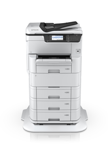 Epson WF-C878RD3TWFC&comma; Tintenstrahl&comma; bis A3&comma; 4800 x 1200 DPI&comma; 35 Seiten pro Minute&comma; WLAN&comma; grau