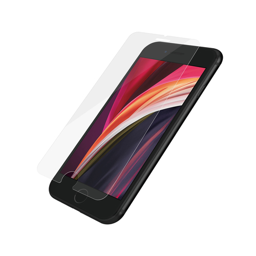 PanzerGlass PanzerGlass Screen Protector iPhone 8 &vert; 7 &vert; 6s &vert; 6 &vert; SE &lpar;2020&sol;2022&rpar; &vert; Standard Fit
