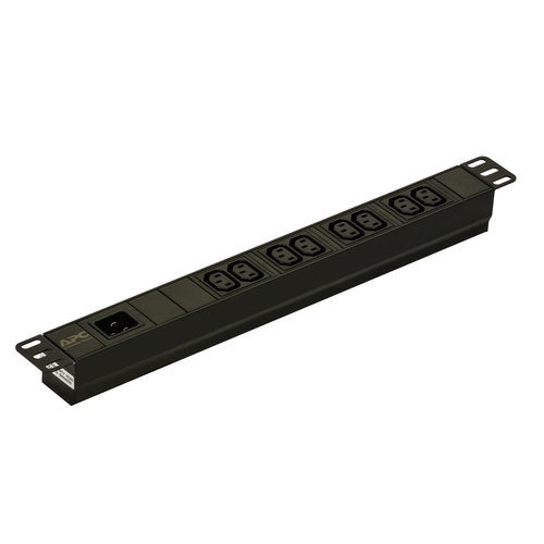APC Easy Rack PDU, Basic, 1HE, 1-phasig, APC Easy Rack PDU, Basic, 1HE, 1-phasig,
