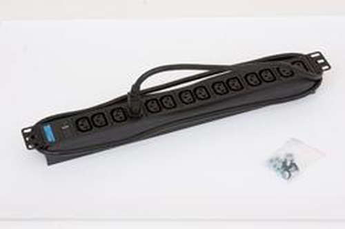 Triton RAB-PD-X09-A1 Stromverteilereinheit (PDU) Schwarz Triton RAB-PD-X09-A1 Stromverteilereinheit (PDU) Schwarz