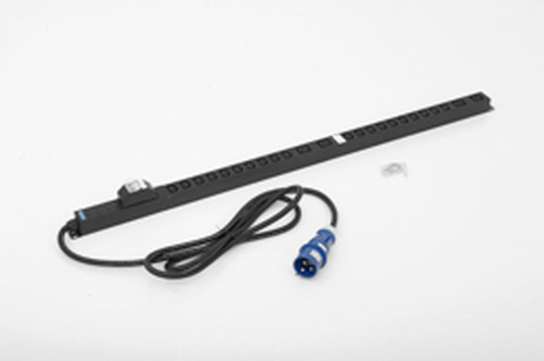 Triton RAB-PD-X52-X1 Stromverteilereinheit &lpar;PDU&rpar; Schwarz