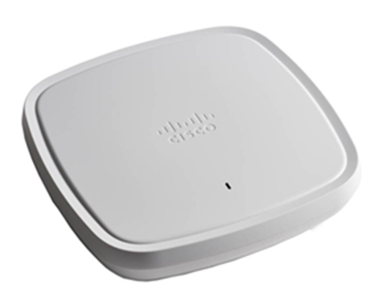 Cisco Catalyst 9120AXE, Intern & extern, PoE, weiß, Access Point Cisco Catalyst 9120AXE, Intern & extern, PoE, weiß, Access Point