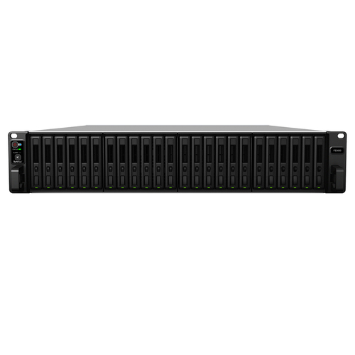 SYNOLOGY FS3600 All Flash Array 24-BAY SYNOLOGY FS3600 All Flash Array 24-BAY