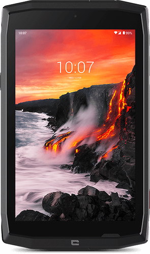 Crosscall CORE–T4, Android 8 Zoll Tablet, Snapdragon 450, 3 GB, 32 GB, 4G, schwarz Crosscall CORE–T4, Android 8 Zoll Tablet, Snapdragon 450, 3 GB, 32 GB, 4G, schwarz