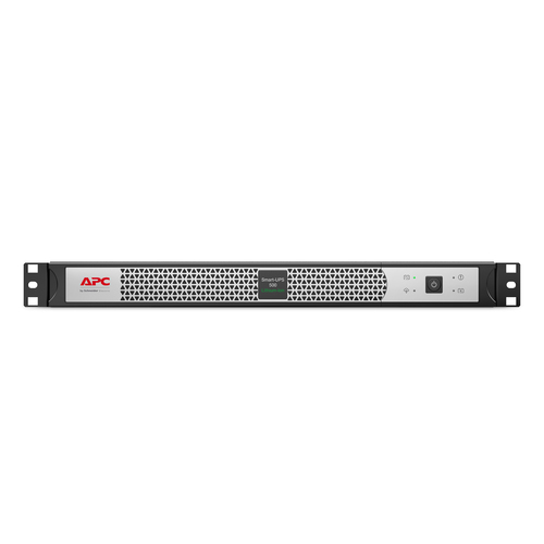 APC SMART-UPS C LI-ION 500VA SHORT DEPTH 230V SMARTCONNECT Rackmount&sol;Tower 0&comma;5 kVA&comma; Line-Interaktiv&comma; 400 W