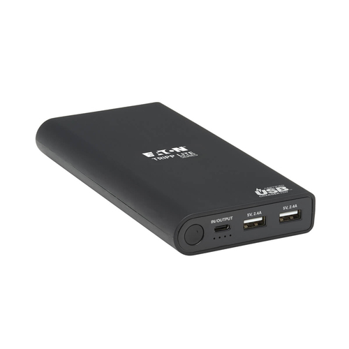 Tripp Lite UPB-20K0-2U1C&comma; 20100 mAh&comma; schwarz