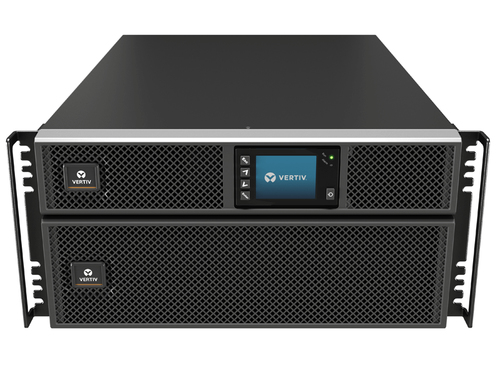 Vertiv GXT5-10KIRT5UXLN Rackmount&sol;Tower 10 kVA&comma; Doppelwandler &lpar;Online&rpar;&comma; 10000 W&comma; USV
