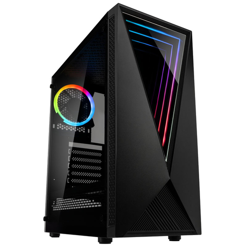 Kolink VOID RGB Midi Tower Schwarz Kolink VOID RGB Midi Tower Schwarz