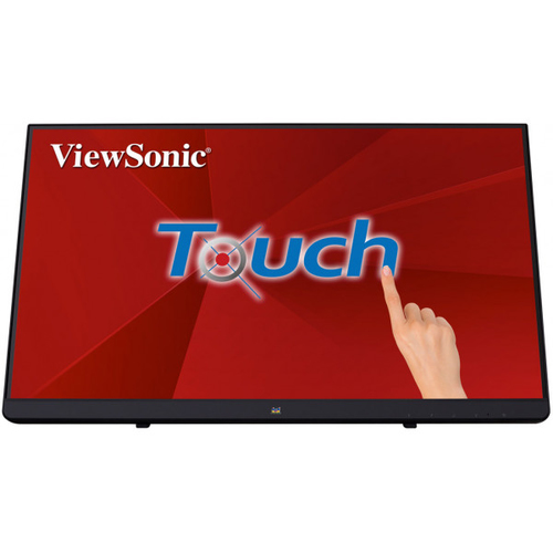 21&period;5 Zoll Viewsonic TD2230&comma; 54&comma;6cm TFT&comma; 76 Hz&comma; Full HD&comma; 5ms&comma; 1x HDMI&comma; 1x DP&comma; Touchscreen&comma; integrierter USB-Hub