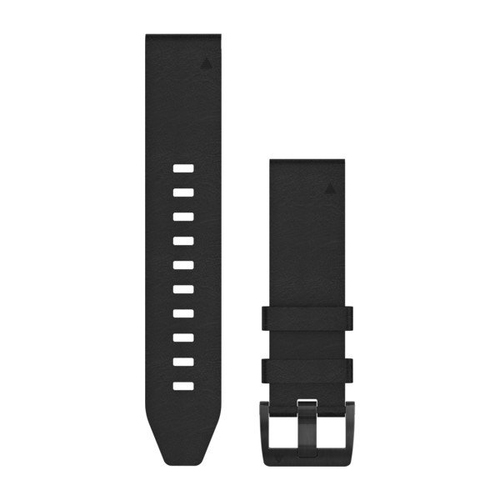 Garmin QuickFit&comma; schwarz&comma; Band&comma; f&uuml;r Smartwatch
