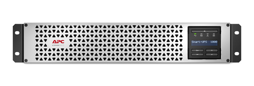 APC Smart-UPS Lithium Ion Short Depth 1000VA 230V with SmartConnect Rackmount 1 kVA, Line-Interaktiv, 800 W APC Smart-UPS Lithium Ion Short Depth 1000VA 230V with SmartConnect Rackmount 1 kVA, Line-Interaktiv, 800 W