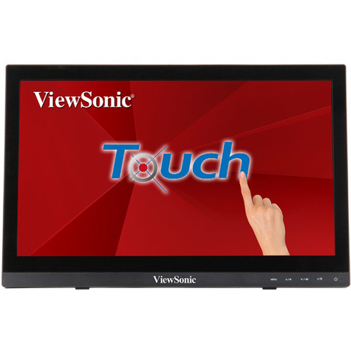 15&period;6 Zoll Viewsonic TD1630-3&comma; 39&comma;6cm TFT&comma; 60 Hz&comma; HD&comma; 12ms&comma; 1x HDMI&comma; Touchscreen&comma; integrierter USB-Hub