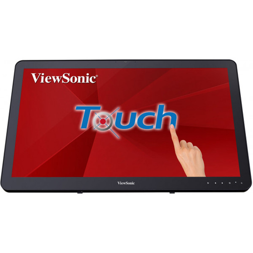 23.6 Zoll Viewsonic TD2430, 60cm TFT, 76 Hz, Full HD, 5ms, 1x HDMI, 1x DP, Touchscreen, integrierter USB-Hub 23.6 Zoll Viewsonic TD2430, 60cm TFT, 76 Hz, Full HD, 5ms, 1x HDMI, 1x DP, Touchscreen, integrierter USB-Hub
