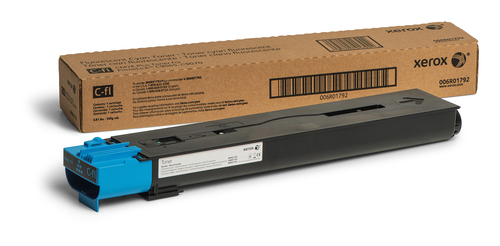Xerox 006R01792, original, cyan Xerox 006R01792, original, cyan