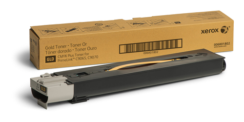 Xerox 006R01802, original, gold Xerox 006R01802, original, gold