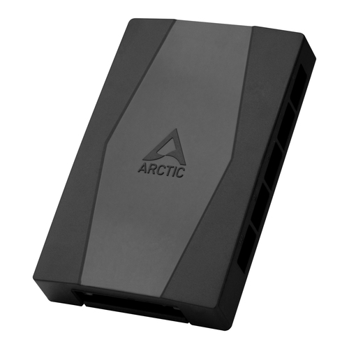 ARCTIC Case Fan Hub - 10 Port PWM L&uuml;fter Hub mit SATA Power