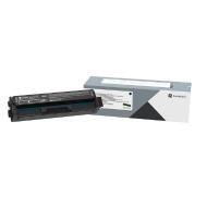 Lexmark C340X10&comma; original&comma; schwarz&comma; Toner