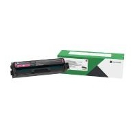 Lexmark C342XM0, original, magenta, Toner Lexmark C342XM0, original, magenta, Toner