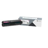 Lexmark C340X30&comma; original&comma; magenta&comma; Toner