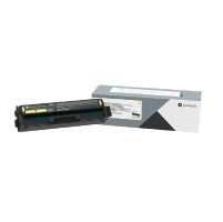 Lexmark C340X40&comma; original&comma; gelb&comma; Toner
