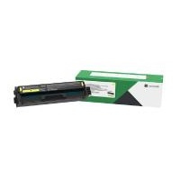 Lexmark C342XY0&comma; original&comma; gelb&comma; Toner