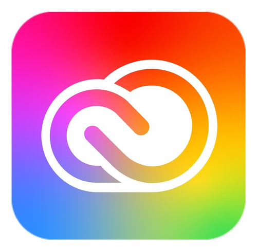 Adobe Creative Cloud All Apps, Abonnement, 1 Lizenz(en), 1 Jahr(e) Adobe Creative Cloud All Apps, Abonnement, 1 Lizenz(en), 1 Jahr(e)