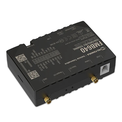 Teltonika · Tracker GPS · FMB640 · Fahrzeug · GNSS/GSM/BLE 4.0 Teltonika · Tracker GPS · FMB640 · Fahrzeug · GNSS/GSM/BLE 4.0