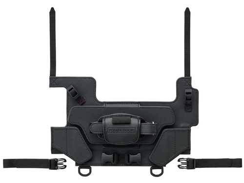 Panasonic FZ-VSTA31U Halterung Schwarz