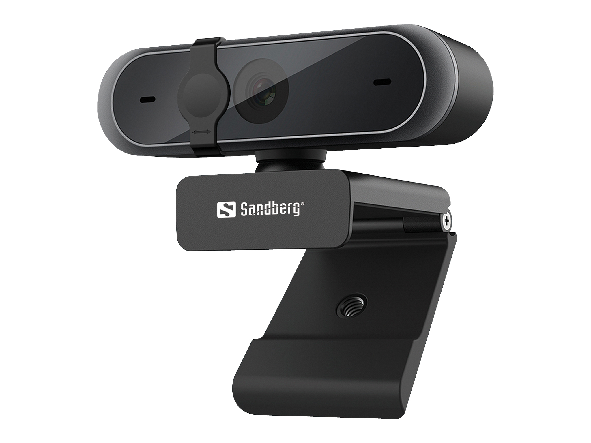 Sandberg USB Webcam Pro&comma; 5 MP&comma; 30 fps