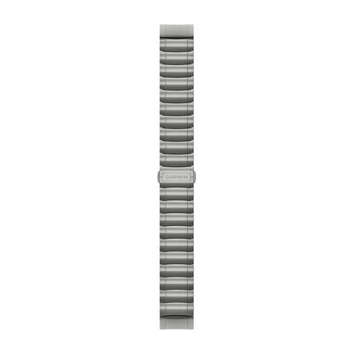 Garmin QuickFit&comma; titan&comma; Band&comma; f&uuml;r Smartwatch