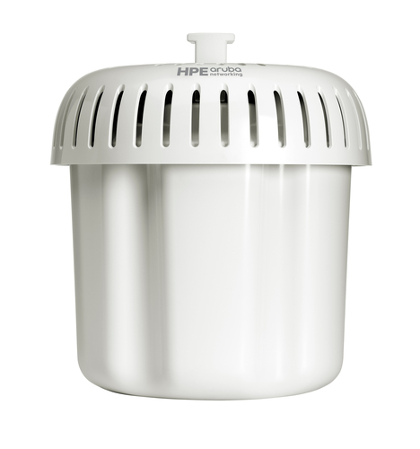 HPE Aruba Networking AP-575 &lpar;RW&rpar; 802&period;11ax 2x2&sol;4x4 Dual Radio Integrated Omni Antennas Outdoor AP&comma; 575 Mbit&sol;s &lpar;2&period;4GHz&rpar;&comma; 4800 Mbit&sol;s &lpar;5GHz&rpar;&comma; Intern&comma; PoE&comma; wei&szlig;&comma; Access Point